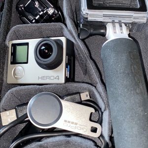 Gopro hero 4